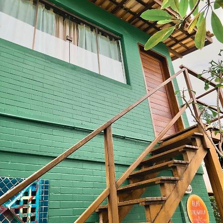 Ferienwohnung Flat Siriguela Fernando de Noronha Exterior foto