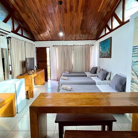 Ferienwohnung Flat Siriguela Fernando de Noronha Exterior foto
