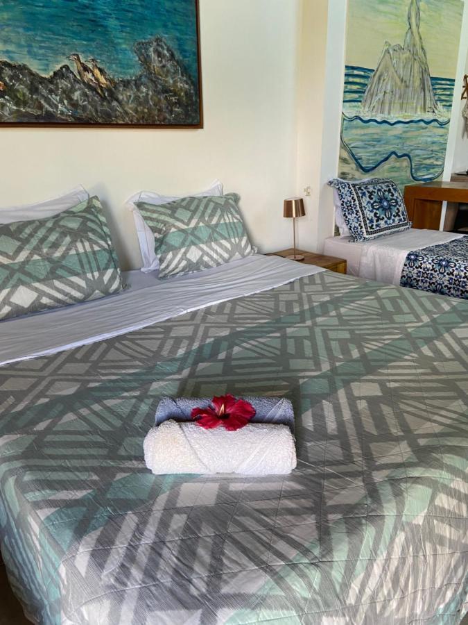 Ferienwohnung Flat Siriguela Fernando de Noronha Exterior foto