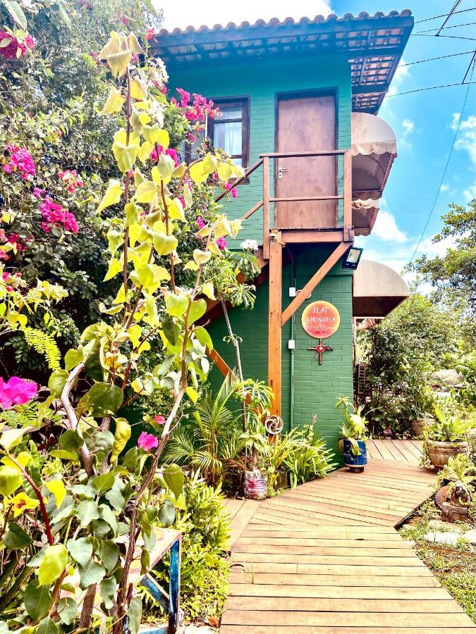 Ferienwohnung Flat Siriguela Fernando de Noronha Exterior foto