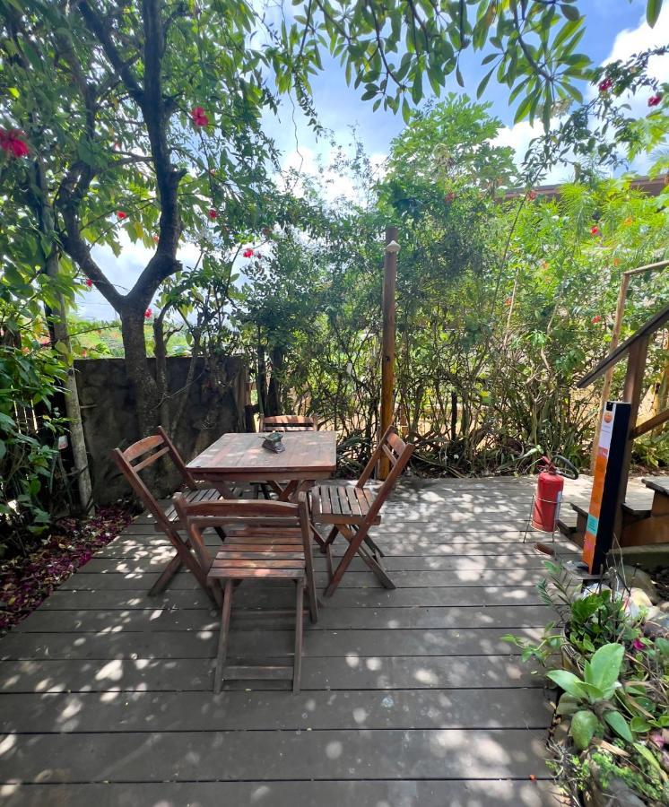Ferienwohnung Flat Siriguela Fernando de Noronha Exterior foto