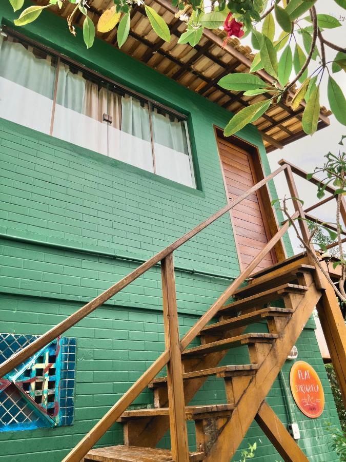Ferienwohnung Flat Siriguela Fernando de Noronha Exterior foto