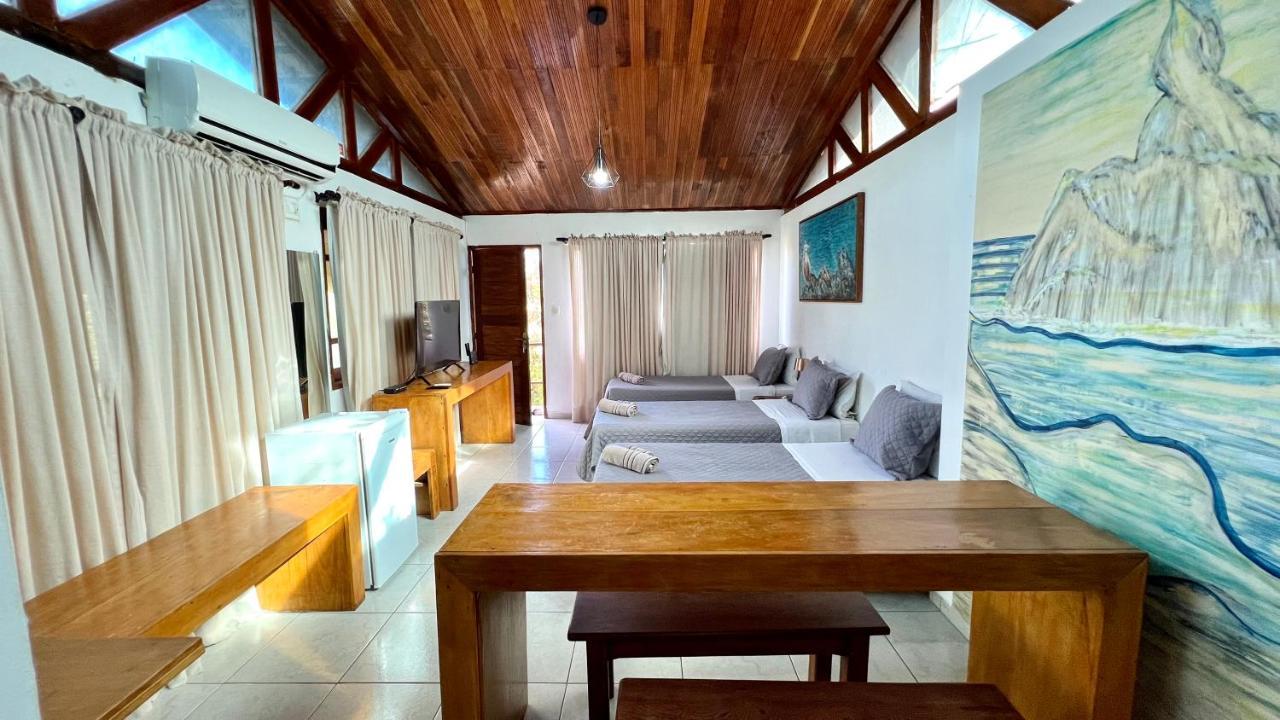 Ferienwohnung Flat Siriguela Fernando de Noronha Exterior foto